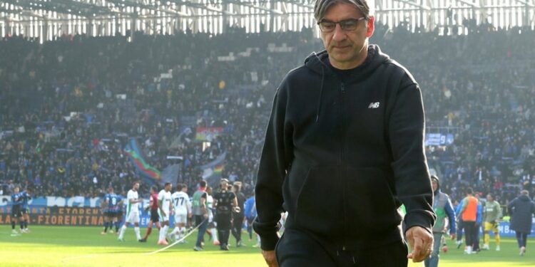 Ivan Juriç thotë استاد lamtumirë Atalantës, vendos një rekord, shkarkohet për herë të tretë brenda një viti.