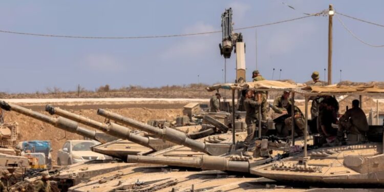 Izraeli shkarkon disa gjeneralë për dështimin në parandalimin e sulmit të 7 tetorit