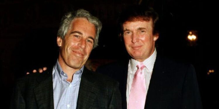Jeffrey Epstein's email to Donald Trump: The American President responds, saying he was a Democrat and to ask Bill Clinton about him.