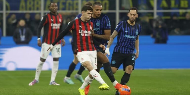 Jo vetëm Pulisic, edhe ngjarja e 2010-ës i frymëzon tifozët e Milanit të ëndërrojnë