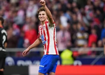 Julian Alvarez shënon, Atletico Madrid mposht Sevillën