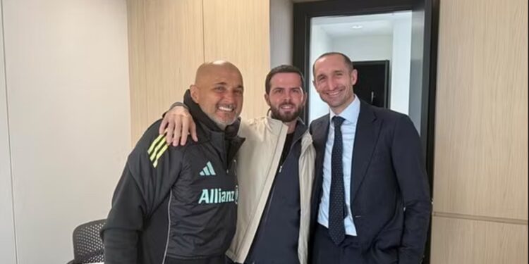 Juventus: Pjanic në Continassa, rastësi vizite apo mundësi për një rikthim?