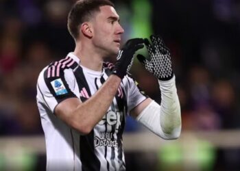 Juventus, Spalletti humbet Dusan Vlahovic për shkak të një dëmtimi