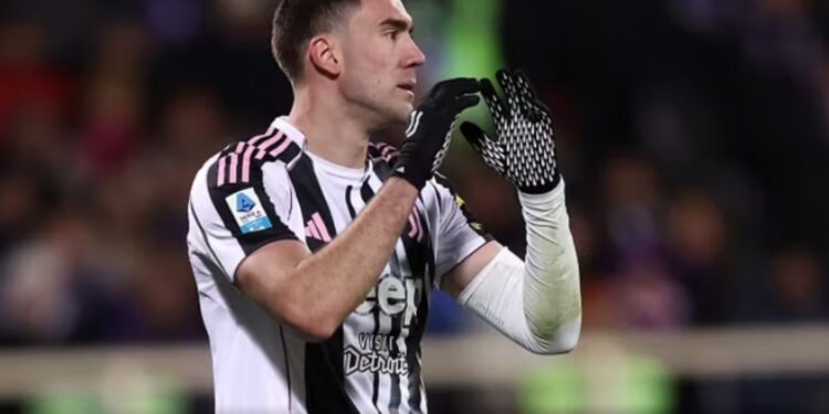 Juventus, Spalletti humbet Dusan Vlahovic për shkak të një dëmtimi