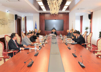 KPK shpall vendimin për shkarkimin e Kelmendit: në përputhje me Kushtetutën dhe ligjet në fuqi.