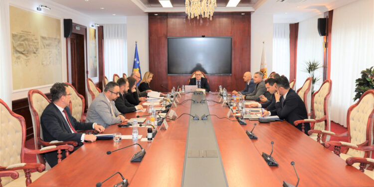 KPK shpall vendimin për shkarkimin e Kelmendit: në përputhje me Kushtetutën dhe ligjet në fuqi.