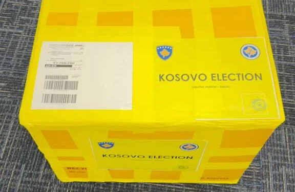 KQZ-ja nuk pranon 2570 paketa me fletëvotime nga votimi me postë.