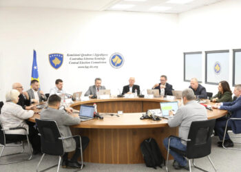 KQZ miraton qendrat e votimit jashtë Kosovës dhe shpall sloganin e zgjedhjeve.