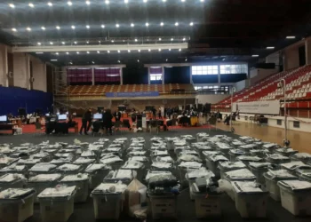 KQZ po kontrollon votat e balotazhit