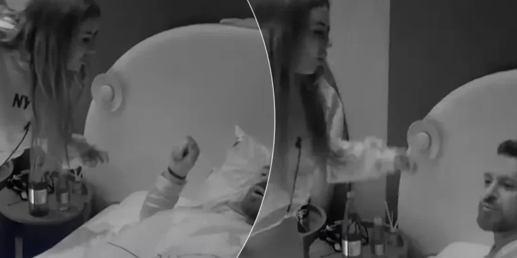 "Kam pasur një gjyshe serbe që ka pasur lidhje me 10 shqiptarë," thotë Sasha.