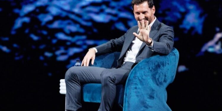 Kampion apo thjesht të bëhesh? Messi sqaron pyetjen e parë në sport: Zoti më dha një dhuratë, më ka zgjedhur mua.