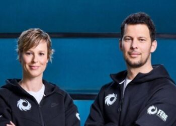 Kampionia botërore e notit Federica Pellegrini dhe burri i saj flasin për dashurinë e tyre, sfidat dhe lindjen e vajzës së tyre Matilde: Qante çdo natë dhe…