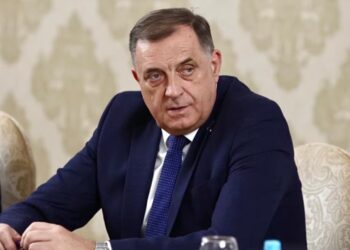 Kandidati i Dodikut triumfon në zgjedhjet presidenciale me një fitore të ngushtë