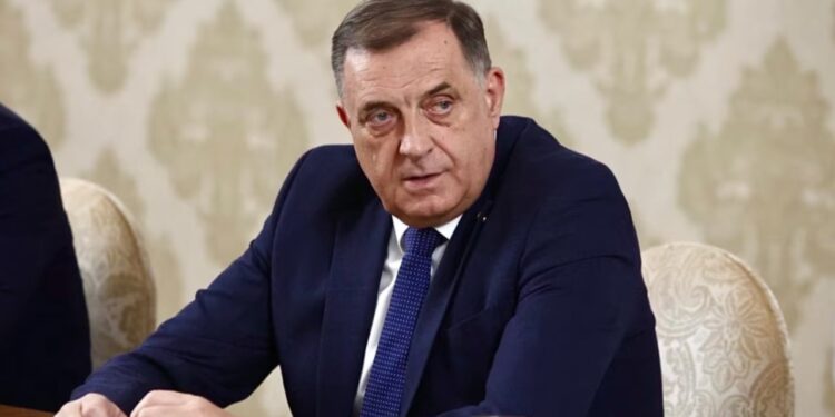 Kandidati i Dodikut triumfon në zgjedhjet presidenciale me një fitore të ngushtë