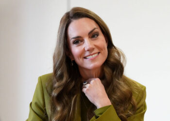 Kate Middleton mbajti fjalimin e saj të parë publik pas dy vitesh: Dashuria është lidhja më e rëndësishme dhe thelbësore.