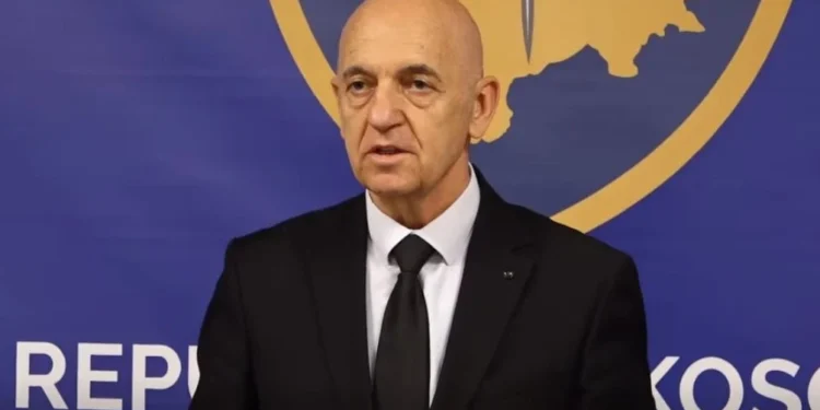 Kelmendi ankohet ndaj KPK-së, kërkon të anulohet vendimi për shkarkimin e tij nga pozita e Kryeprokurorit të Shtetit të përkohshëm.