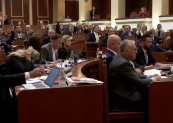 Kërkesa për debat mbi Ballukun rrëzohet, Peleshi: Çështja është nën hetim