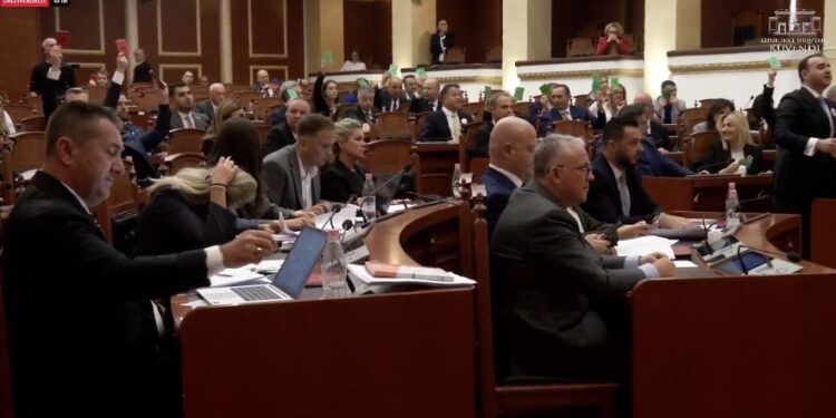 Kërkesa për debat mbi Ballukun rrëzohet, Peleshi: Çështja është nën hetim