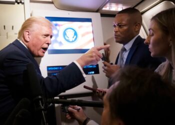 Kërkon 5 miliardë dollarë dëmshpërblim, BBC i thotë Trumpit: Padia është e pabazuar, dokumentari ‘Panorama’ nuk u transmetua në SHBA.