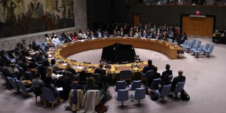 Këshilli i Sigurimit miraton planin e paqes për Gazën dhe mbështet propozimin e Presidentit Trump
