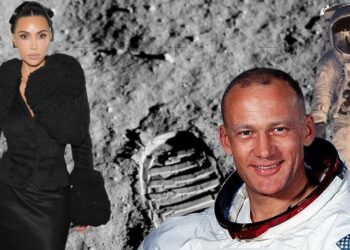 Kim Kardashian vë në dyshim uljen historike në Hënë: NASA përgjigjet me prova