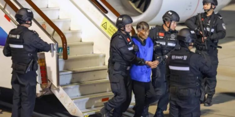 Kina godet mafien super të Mianmarit, vret liderin e familjes mafioze që mbante nën kontroll qytetin e njohur për bixhozin dhe mashtrimin.