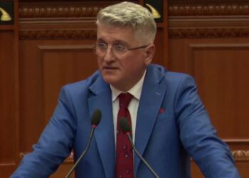 "Klevisi i armatosur, Xheferri përgatitur me fishekë e Himçi me mitraloz" / Satira e Gjekmarkajt për seancën e Kuvendit: Konflikti me tre figurat e parlamentarizmit Niko, Tao dhe Toni.