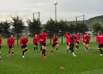 Kombëtarja femërore, e përgatitur për ndeshjen e dytë miqësore me Turqinë, Grima: Na nevojitet ky ritëm për të vazhduar.