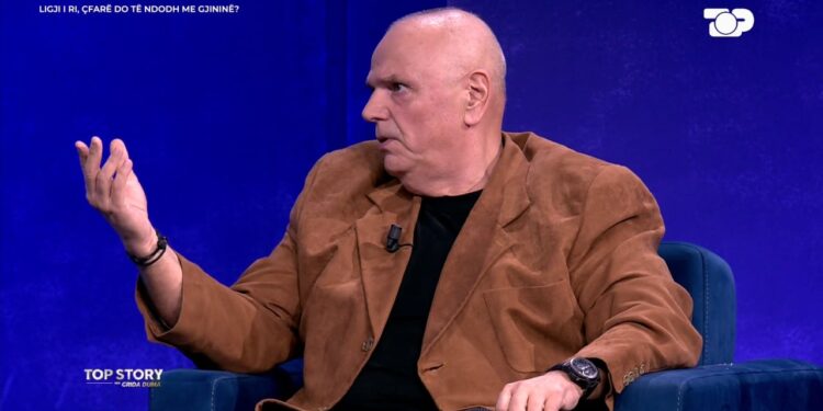 Konflikt në 'Top Story' mbi ligjin e gjinisë, ish-i përndjekur thotë: Jam në kundërshtim me agjendat LGBTI, i përbërë nga perversitete.