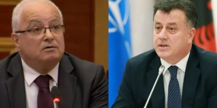 Konflikti në degën e Kamzës: Ish-deputeti kritikon Nokën, si në periudhën e Partisë së Punës. Anëtarët duhet të reflektojnë mbi Flamurin.