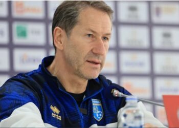 Kosova në playoff ndaj Sllovakisë, Franco Foda: Do të jetë një sfidë e barabartë.