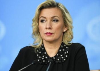 Kremlini paralajmëron Romën pas shembjes së "Torre dei Conti": zyrtarja ruse thotë se Italia do të bie e tëra nëse vazhdon të mbështesë Ukrainën.