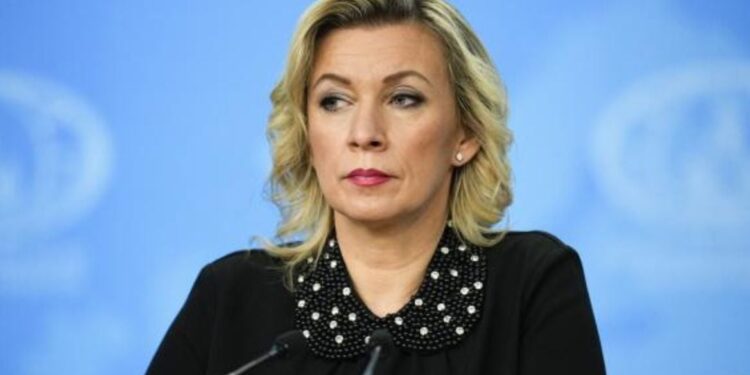 Kremlini paralajmëron Romën pas shembjes së "Torre dei Conti": zyrtarja ruse thotë se Italia do të bie e tëra nëse vazhdon të mbështesë Ukrainën.