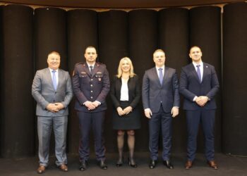 Krimi Ndërkufitar dhe Emigrimi Ilegal: Task Forca Rajonale për Luftimin e Migracionit të Paligjshëm Takohet në Tiranë.
