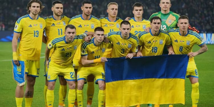 Kualifikueset: Ukraina mposht Islandën dhe çon Shqipërinë në vazon e tretë, Serbia triumfon me vështirësi ndaj Letonisë (Rezultatet)