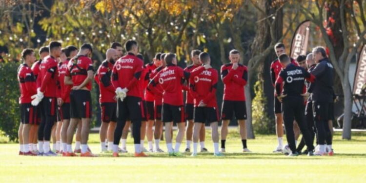 Kuqezinjtë përballen me një sfidë të vështirë ndaj Andorrës, ekspertët parashikojnë një fitore të ngushtë 0-1.