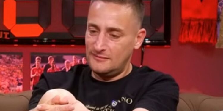 "Kur nuk shfaqet më, të gjithë humbin”/ Rezart Veleshnja zbulon historinë e tij: “Bota e drogës…”