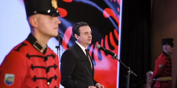 Kurti: Bashkëpunimi mes Kosovës dhe Shqipërisë është bërë një angazhim të thellë.