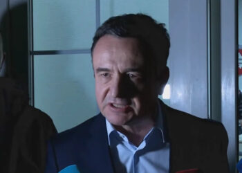 Kurti: Të gjitha partitë u bashkuan për të sfiduar VV-në.