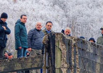 Kurti përkujton sulmin terrorist në Ibër-Lepenc: Shteti arriti të triumfojë ndaj ekstremistëve dhe terrorizmit.