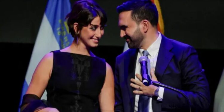 Kush është "Zonja e Parë" e brezit Z në Nju Jork?