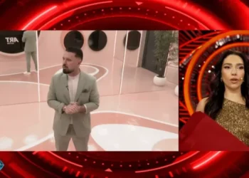 Kush është personi i ri që u bë banor i shtëpisë në "BBVK"?