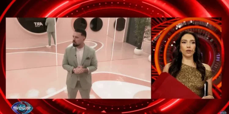 Kush është personi i ri që u bë banor i shtëpisë në "BBVK"?