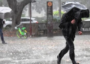 Kushtet atmosferike të paqëndrueshme, parashikimi i motit për këtë të dielë.