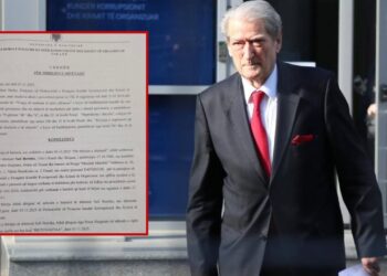 LAJM I FUNDIT: Berisha nuk u shfaq për të respondur mbi 21 Janarin, SPAK reagon: Dërguam fletëthirrje në shtëpi, por u kthye me shënimin…