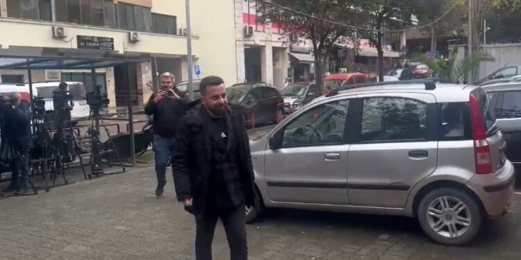 LAJMI I FUNDIT: Erion Isai kthehet përsëri në SPAK