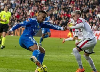 La Liga: “Ngec” Real Madrid, 'Los Blancos' ndajnë pikët pa gola në derbin e vogël ndaj Vallecanos