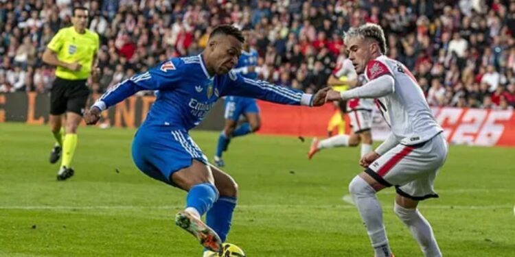 La Liga: “Ngec” Real Madrid, 'Los Blancos' ndajnë pikët pa gola në derbin e vogël ndaj Vallecanos