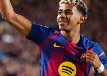 La Liga: Yamal “shndrit” pas ndarjes, tund rrjetën në fitoren e Barcelonës, ndërsa shënojnë edhe Torres e Rashford