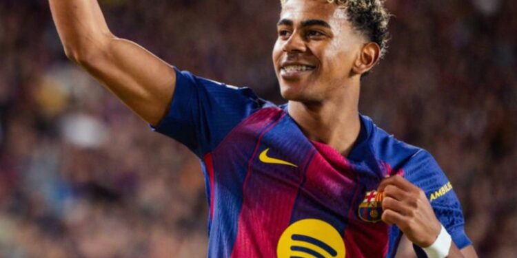 La Liga: Yamal “shndrit” pas ndarjes, tund rrjetën në fitoren e Barcelonës, ndërsa shënojnë edhe Torres e Rashford